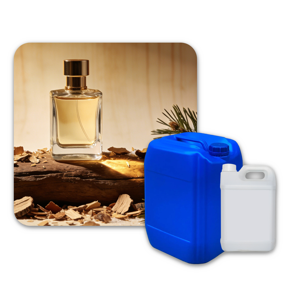 Woody fragrance oil